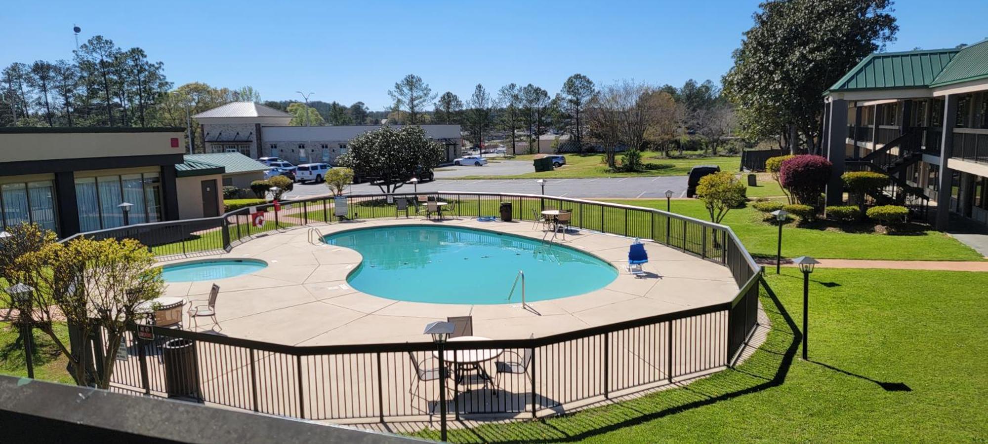 Ramada By Wyndham & Suites Warner Robins Kültér fotó