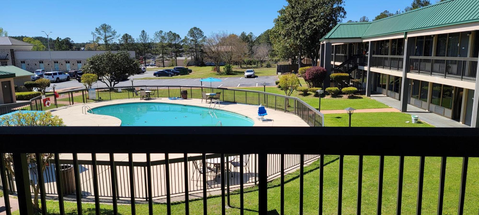 Ramada By Wyndham & Suites Warner Robins Kültér fotó