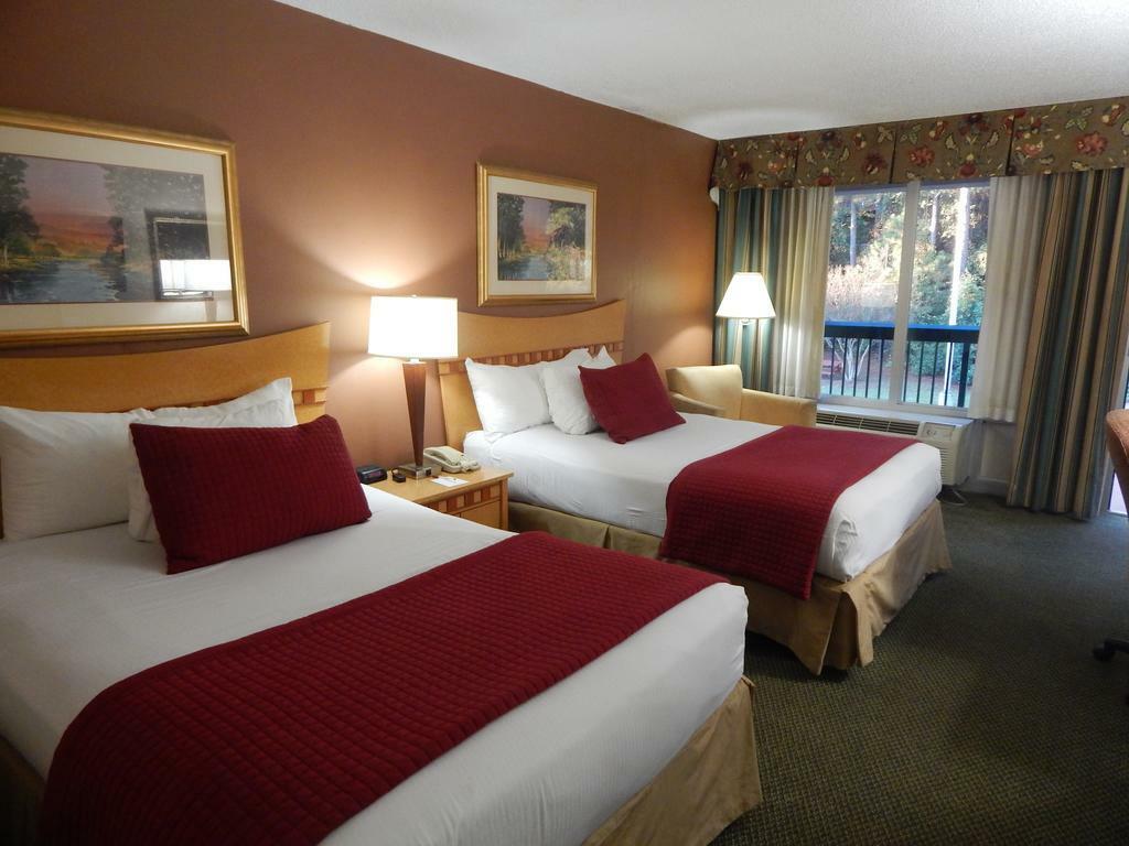 Ramada By Wyndham & Suites Warner Robins Kültér fotó