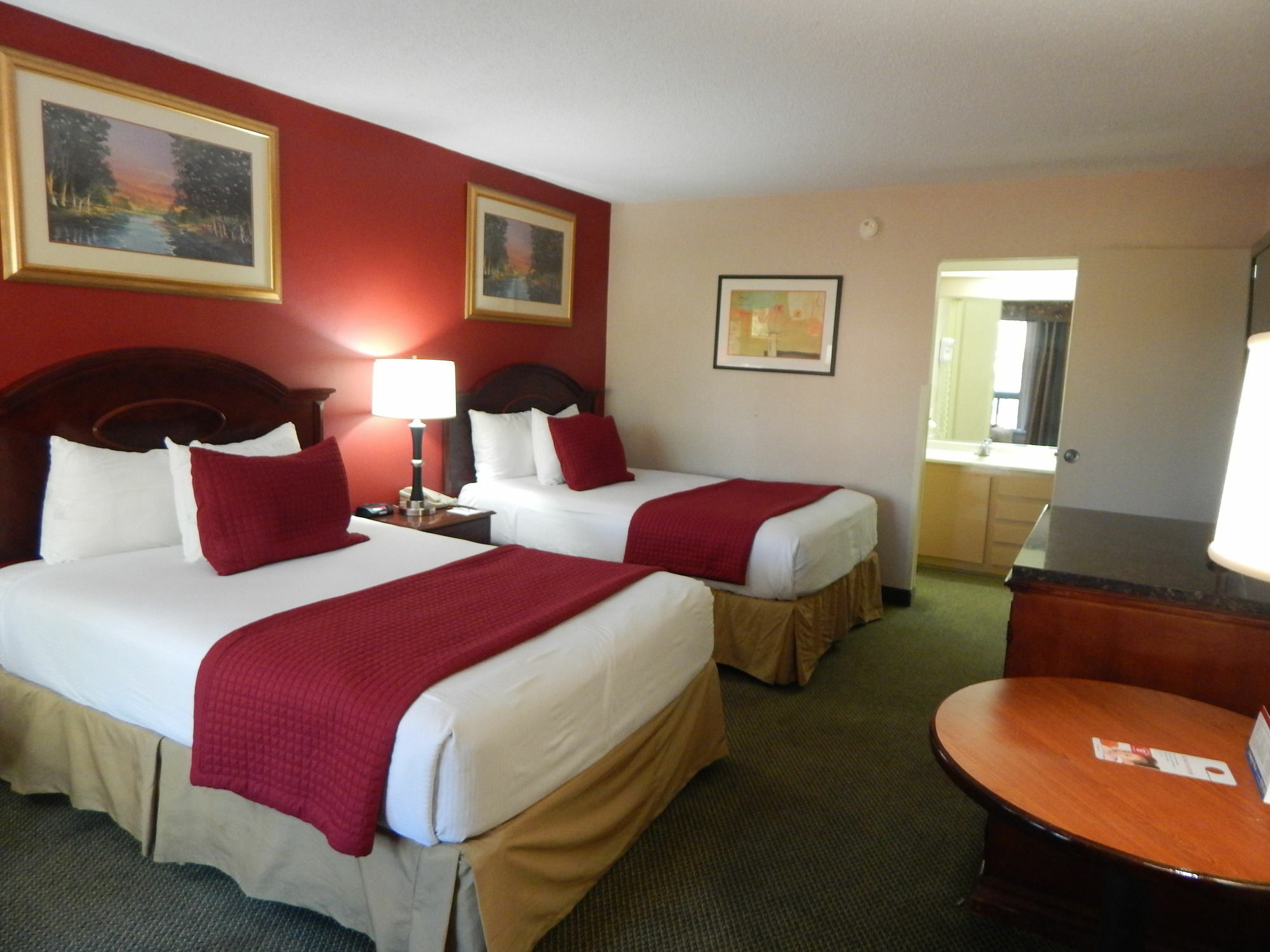 Ramada By Wyndham & Suites Warner Robins Kültér fotó