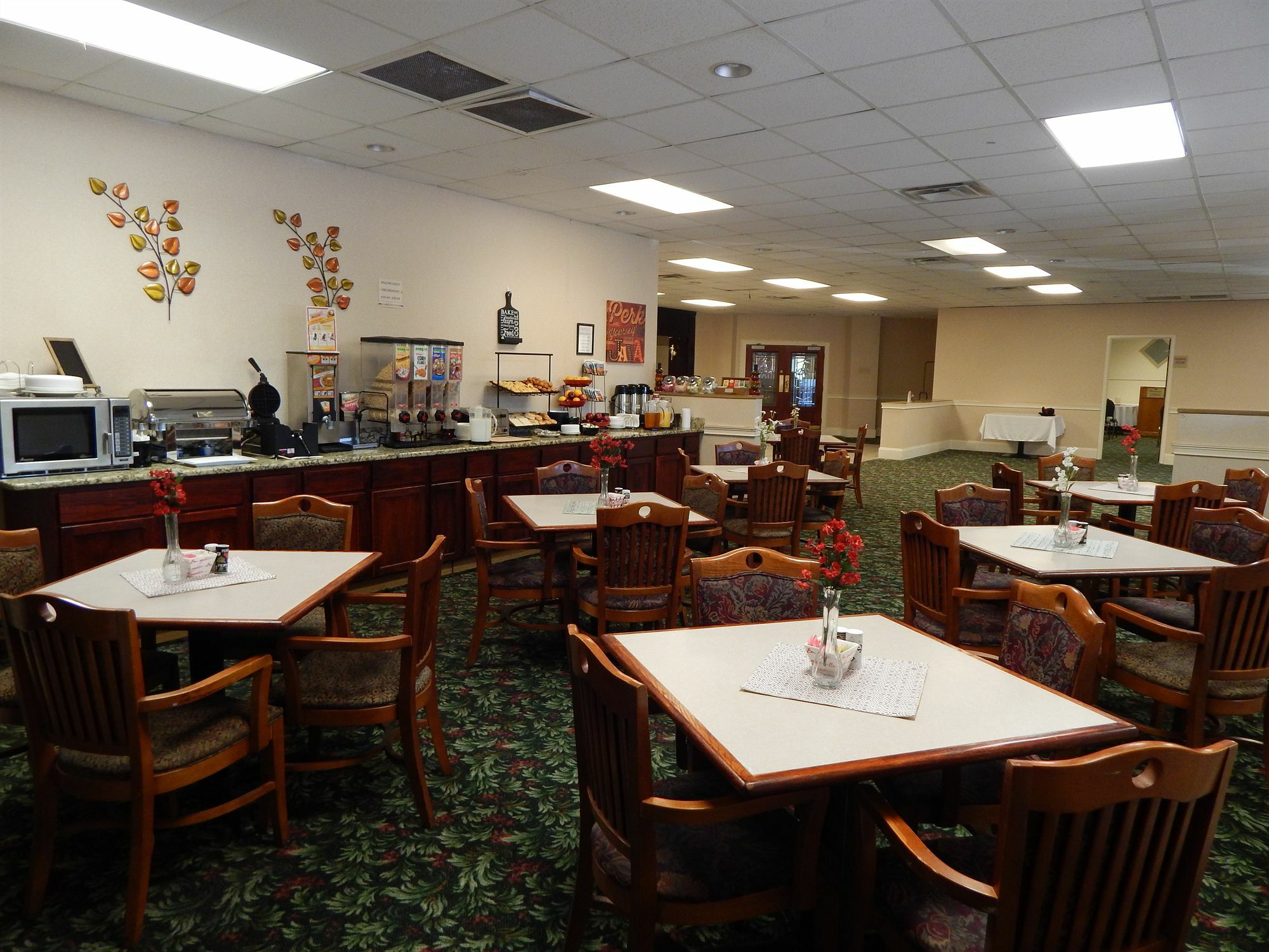 Ramada By Wyndham & Suites Warner Robins Kültér fotó