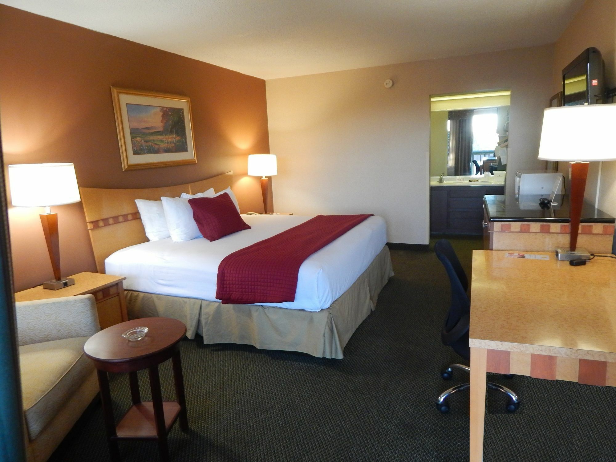 Ramada By Wyndham & Suites Warner Robins Kültér fotó